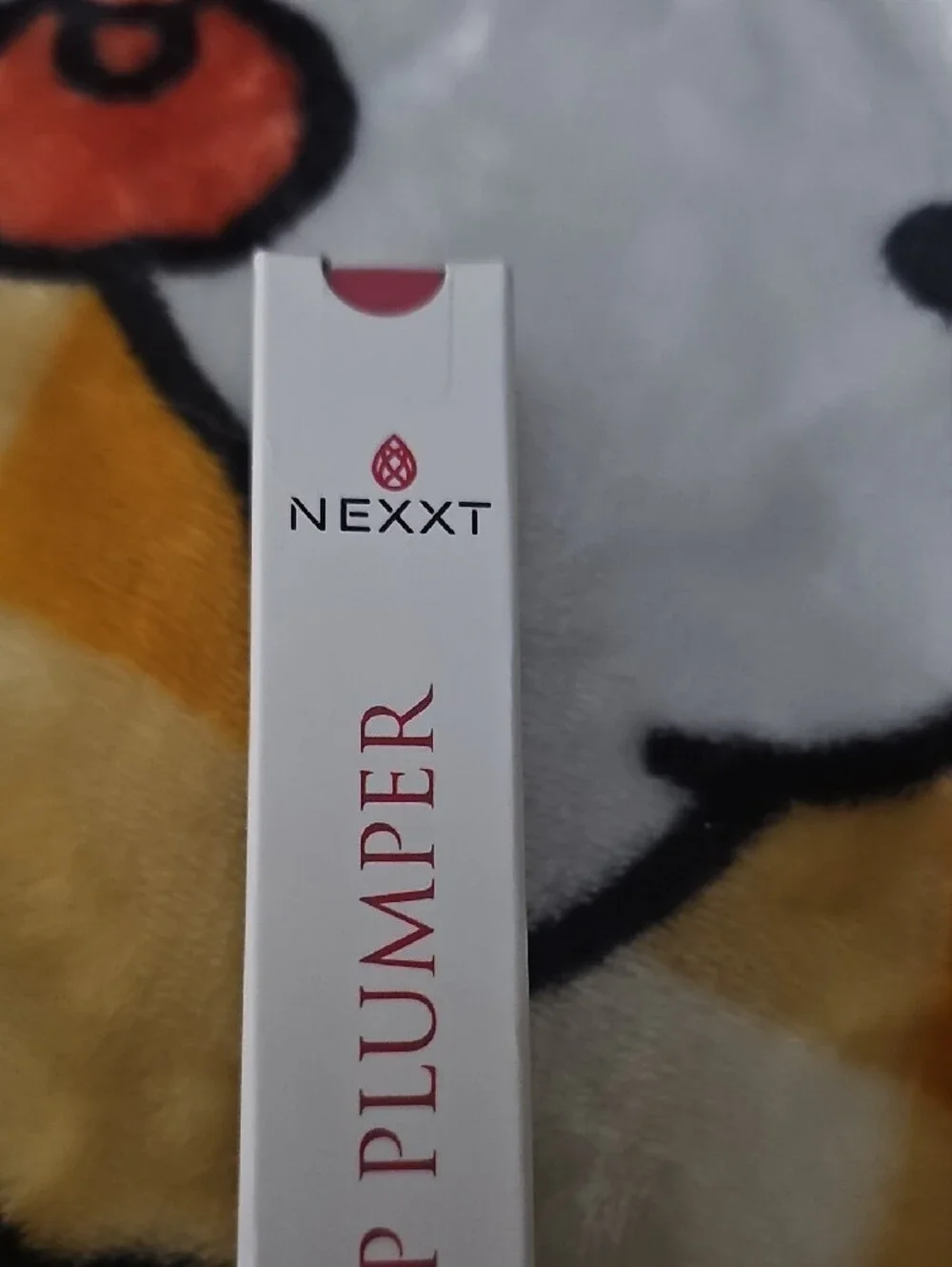 Nexxt Lip Plumper — Pink Lip Gloss Balm